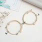 Magnetische armbanden voor koppels - Eeuwige liefde